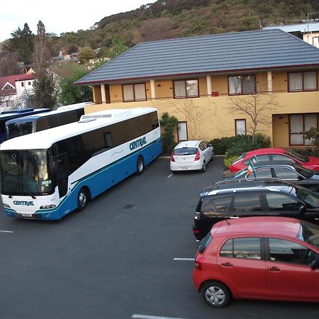 Alhambra Oaks Motor Lodge Dunedin Exteriör bild