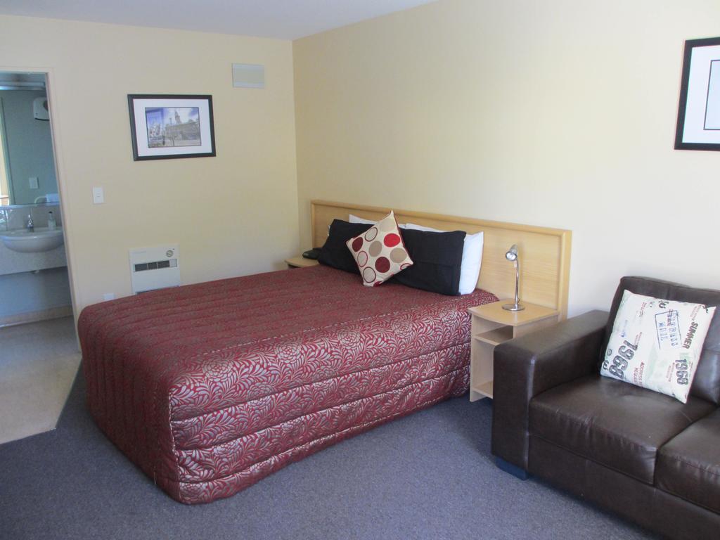Alhambra Oaks Motor Lodge Dunedin Exteriör bild