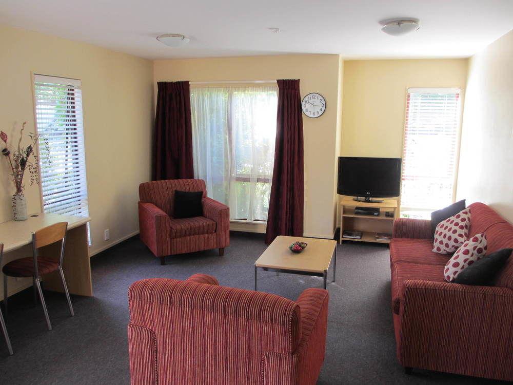 Alhambra Oaks Motor Lodge Dunedin Exteriör bild