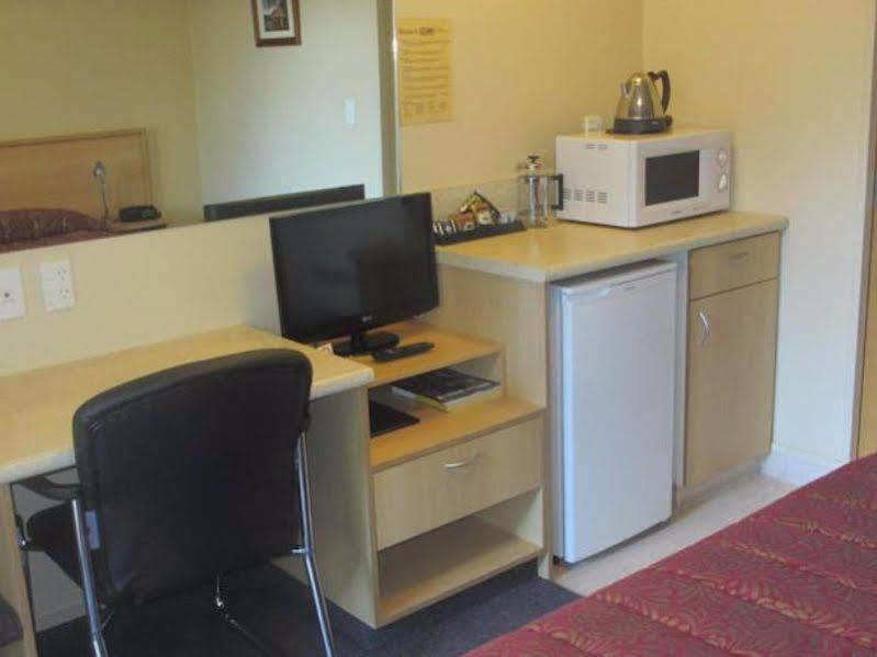 Alhambra Oaks Motor Lodge Dunedin Exteriör bild