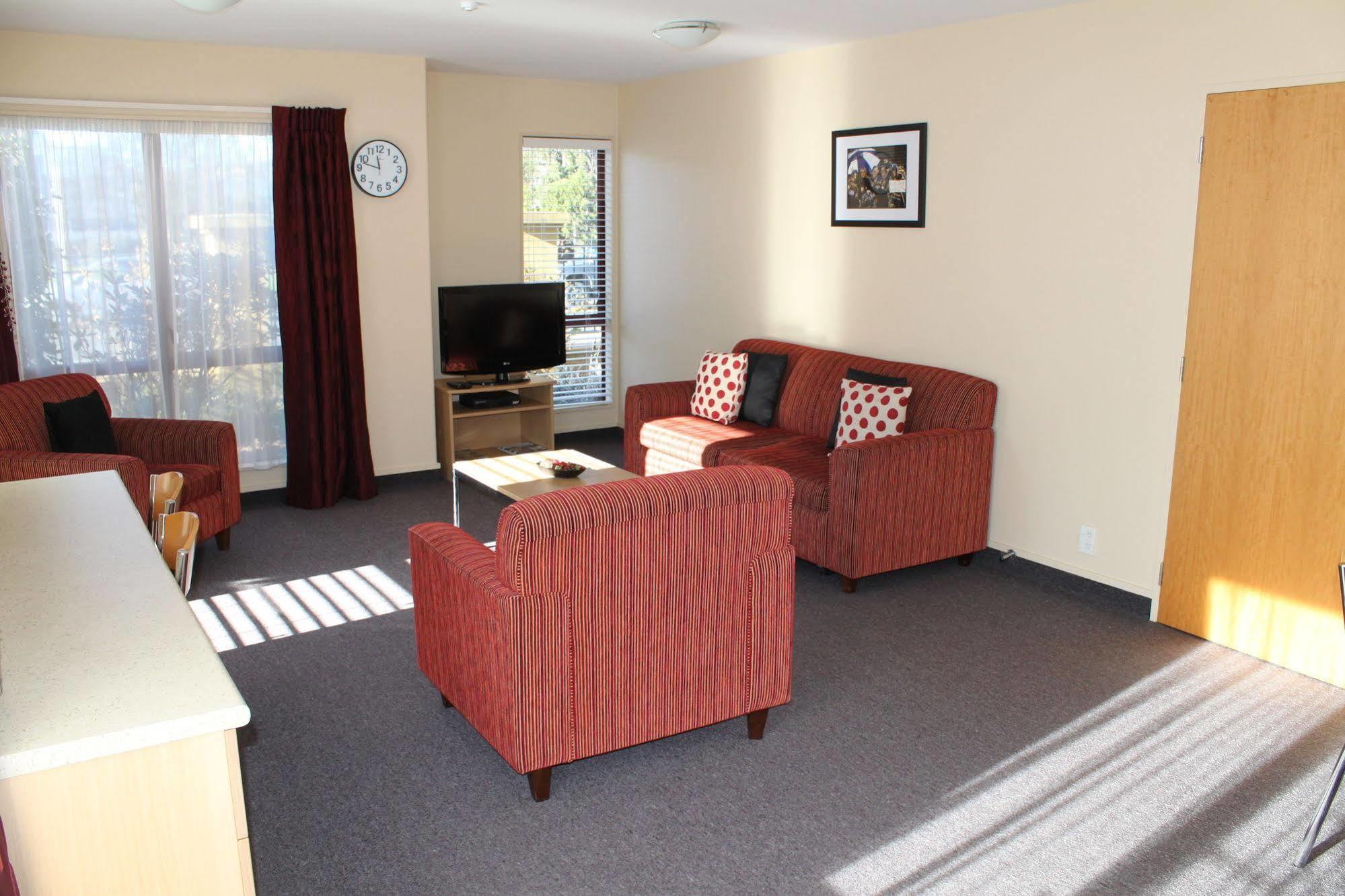 Alhambra Oaks Motor Lodge Dunedin Exteriör bild
